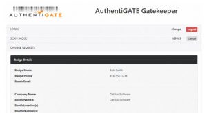 Authentigate - Cash Management System